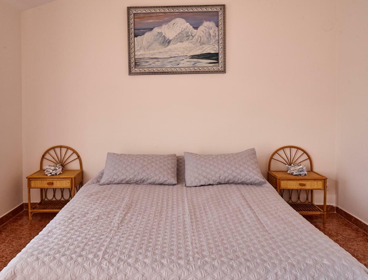 Mareny BarraquetasCasa En La Playa Del Rey别墅 外观 照片