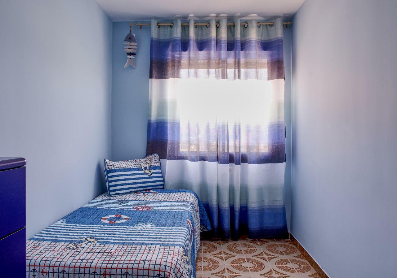 Mareny BarraquetasCasa En La Playa Del Rey别墅 外观 照片