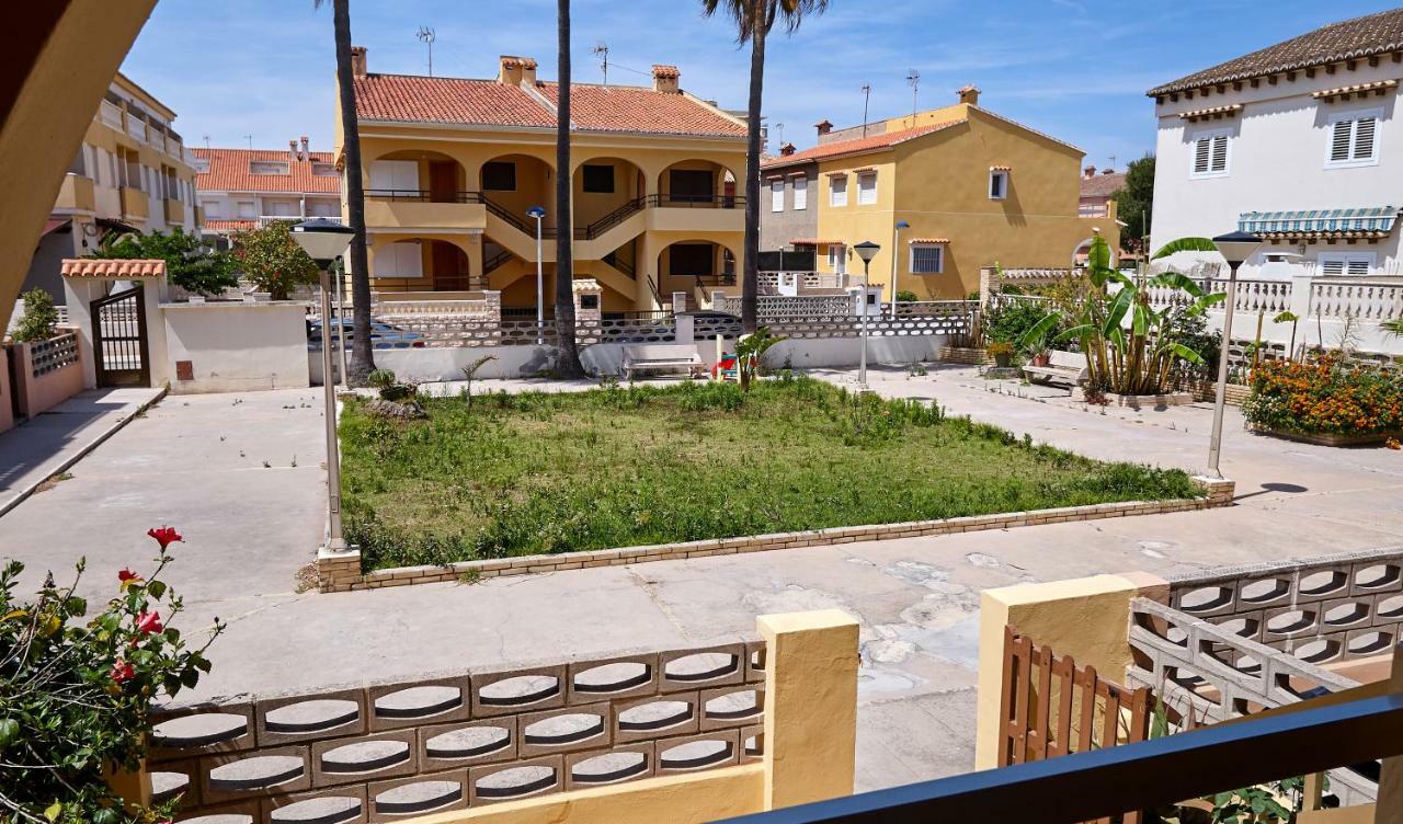 Mareny BarraquetasCasa En La Playa Del Rey别墅 外观 照片