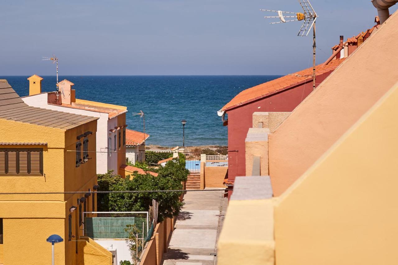 Mareny BarraquetasCasa En La Playa Del Rey别墅 外观 照片