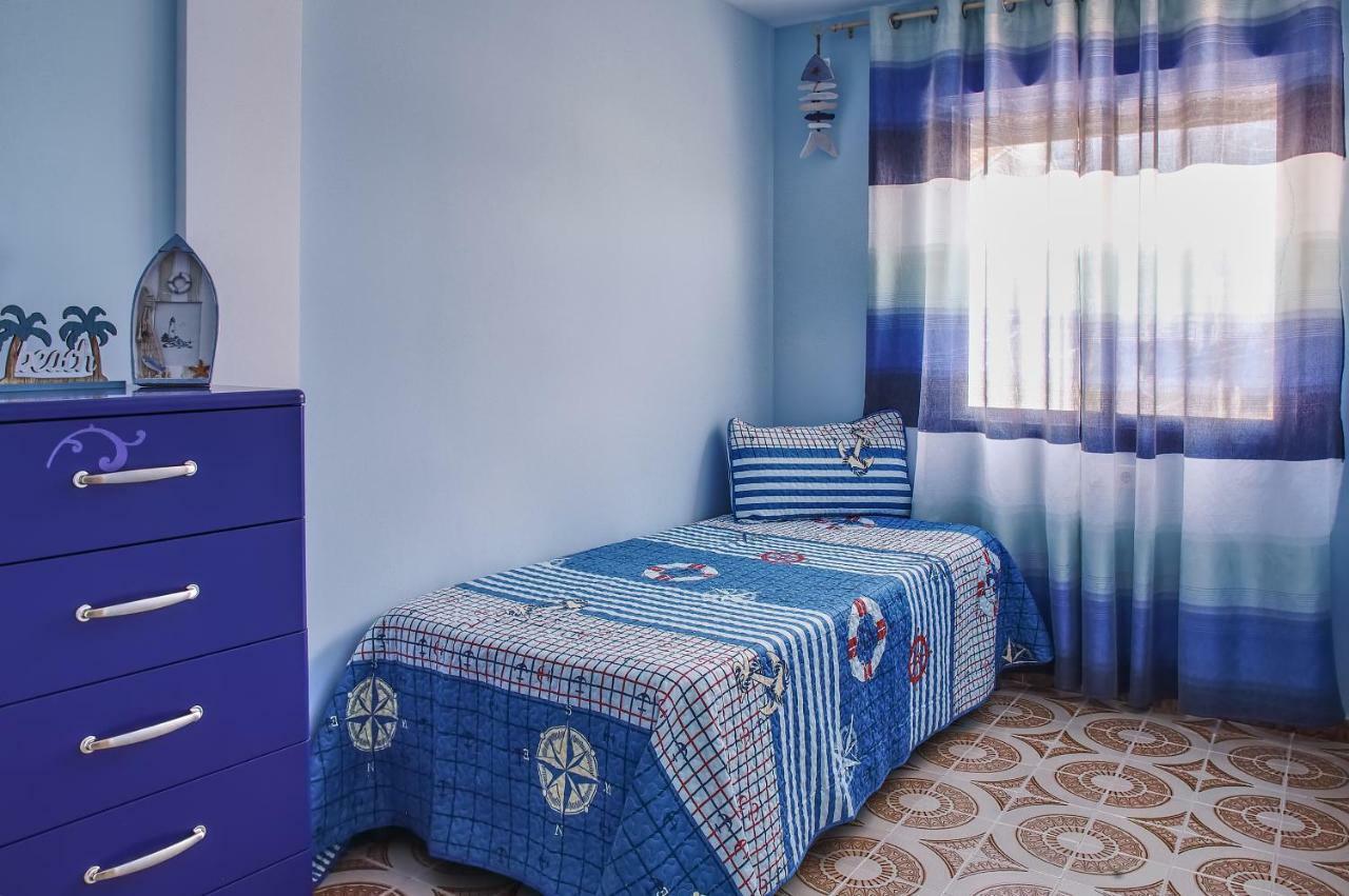 Mareny BarraquetasCasa En La Playa Del Rey别墅 外观 照片