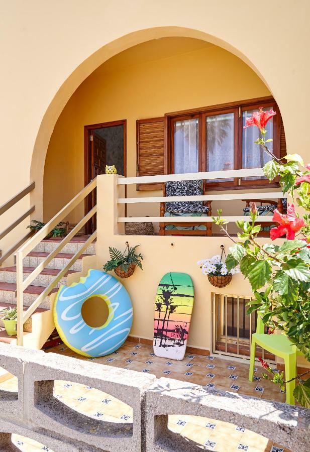 Mareny BarraquetasCasa En La Playa Del Rey别墅 外观 照片