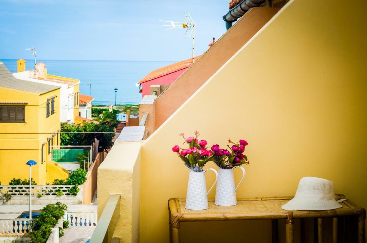 Mareny BarraquetasCasa En La Playa Del Rey别墅 外观 照片
