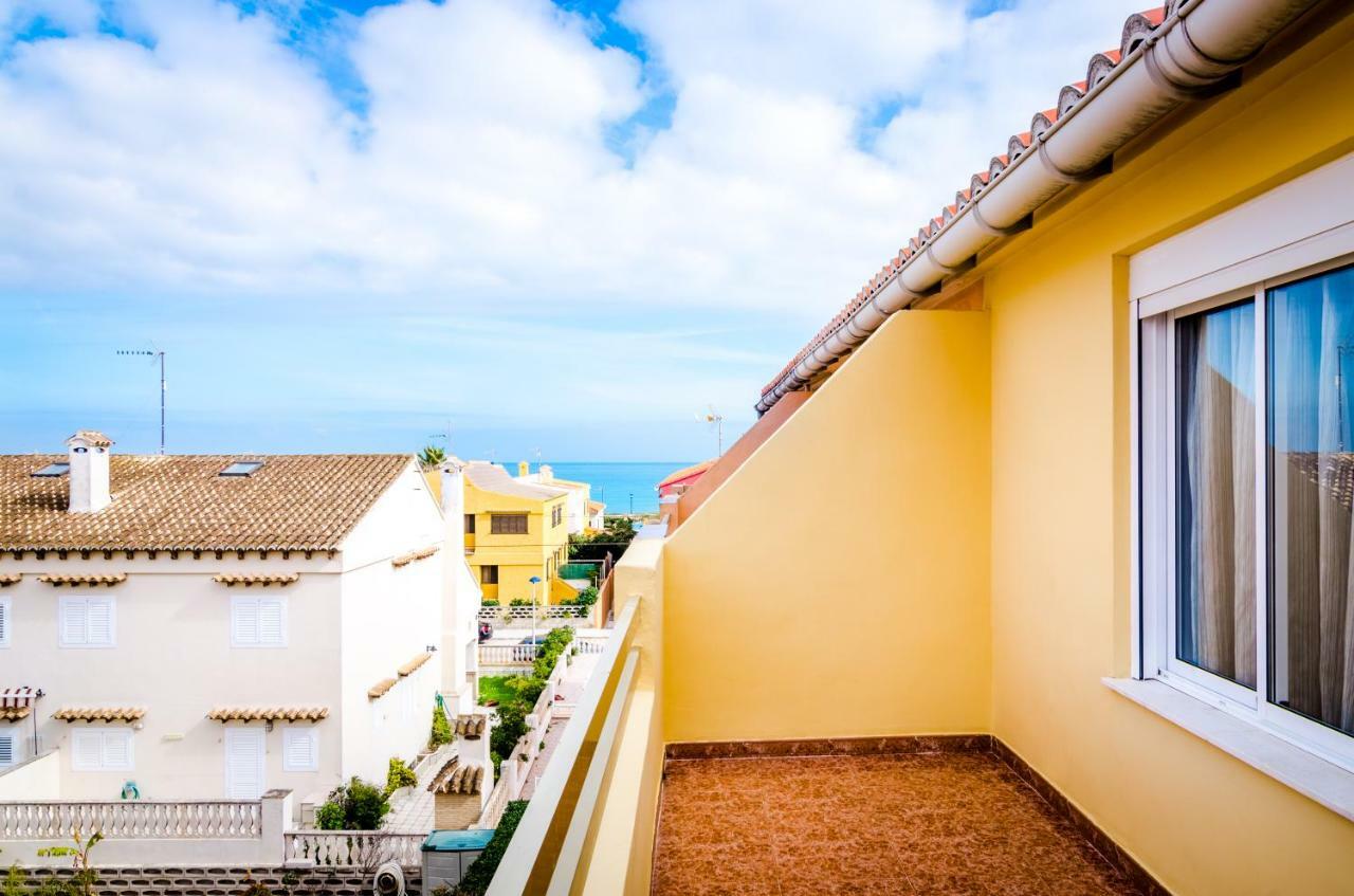 Mareny BarraquetasCasa En La Playa Del Rey别墅 外观 照片