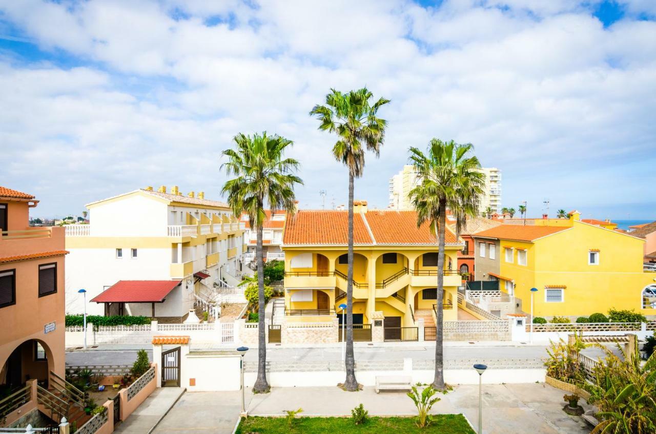 Mareny BarraquetasCasa En La Playa Del Rey别墅 外观 照片