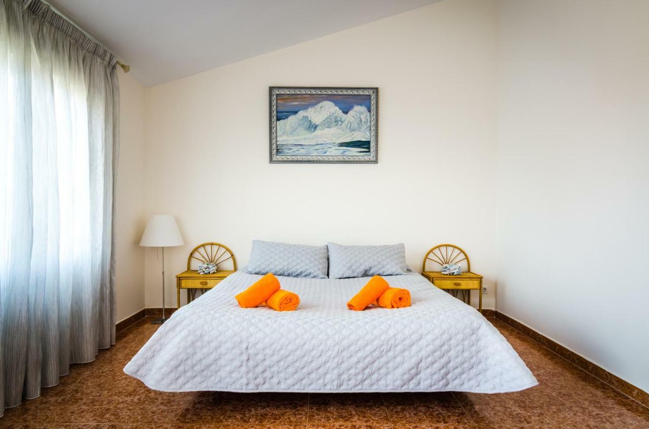 Mareny BarraquetasCasa En La Playa Del Rey别墅 外观 照片